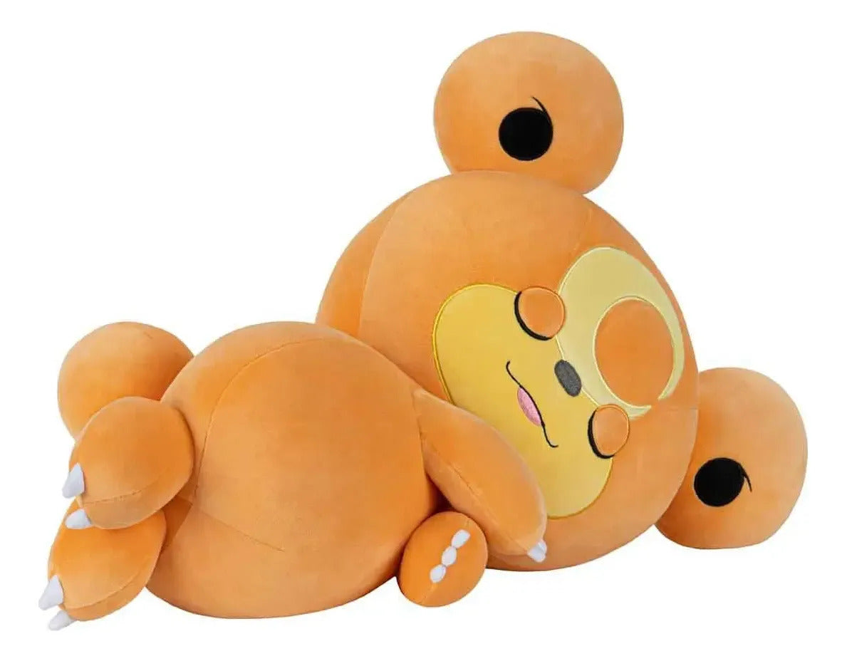 Pokemon: Peluche - Teddiursa Dormido (Jazwares)