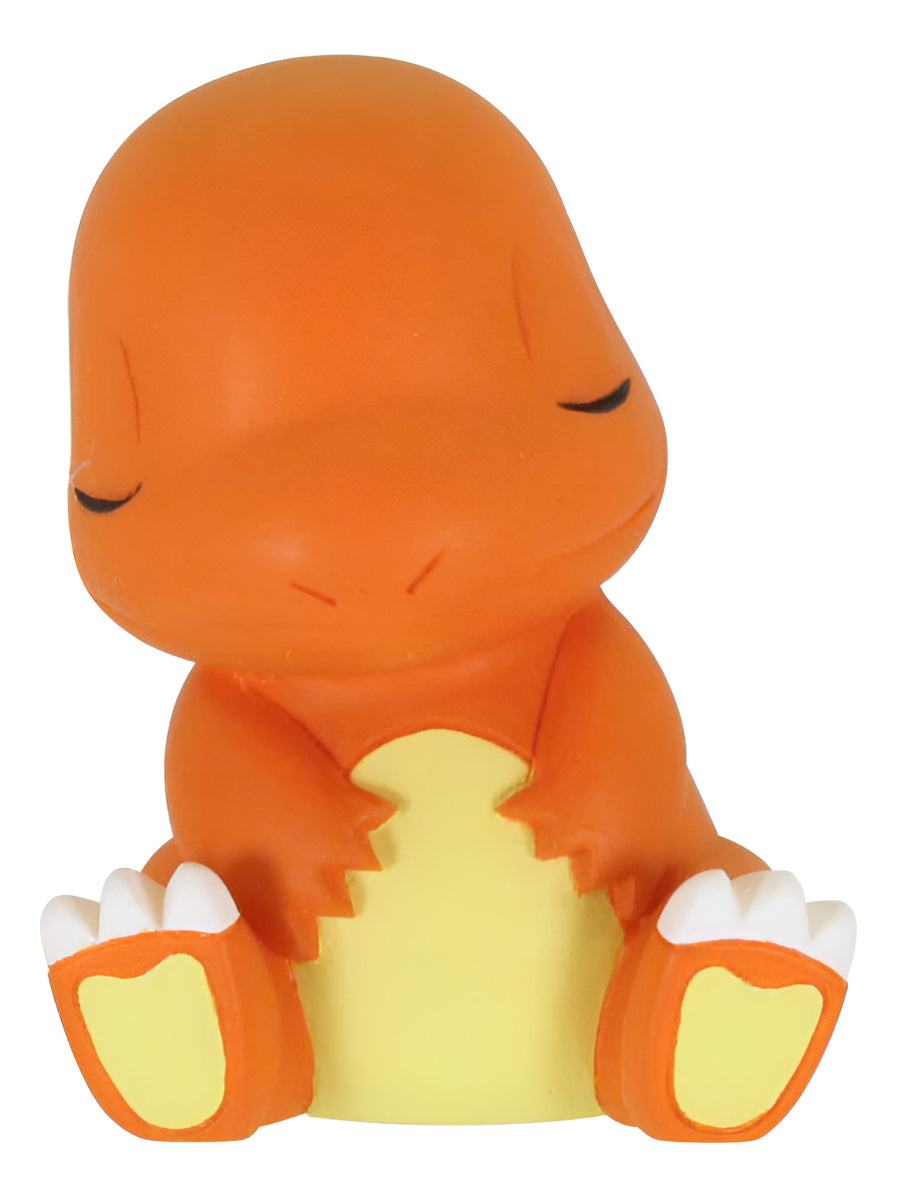 Pokemon: Gashapon Takara Tomy A.r.t.s - Charmander Dormido