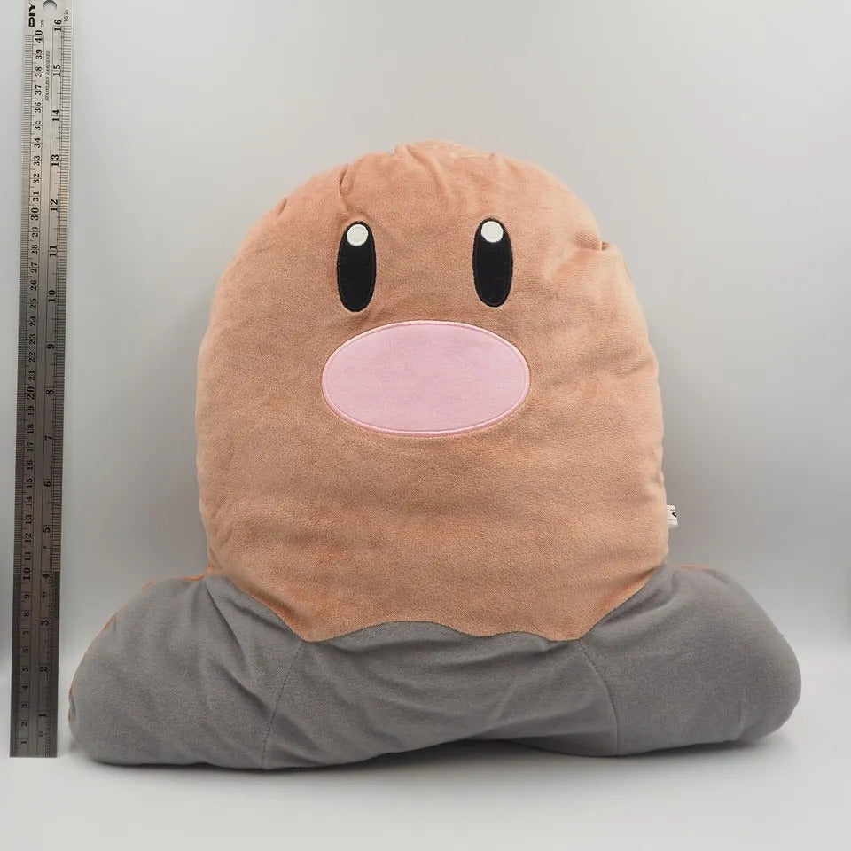 Peluche Banpresto Pokémon Diglett 13 Pulgadas