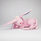 Pokemon: Jazwares Peluche - Espeon Dormido (Jazwares)