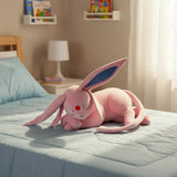Pokemon: Jazwares Peluche - Espeon Dormido (Jazwares)