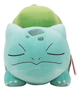 Pokemon: Jazwares Peluche - Bulbasaur Dormido