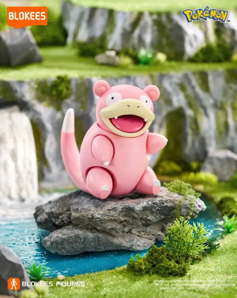 Pokemon: Blokees - Slowpoke