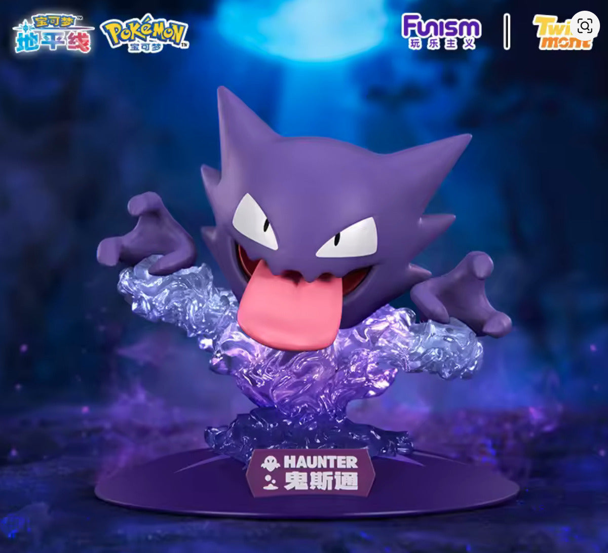 Pokemon: Funism - Haunter
