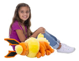 Pokemon: Jazwares Peluche - Flareon Dormido