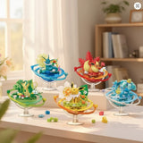 Pokemon: Keeppley - Flareon Set Para Armar