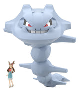 Pokemon: Scale World Bandai- Jasmine & Steelix