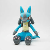 Peluche Banpresto Pokémon Lucario 30 Cm