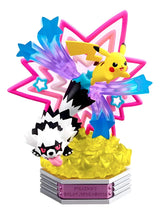 Pokemon: Rement Pokemon Neon Party - Pikachu Y Galarian Zigz