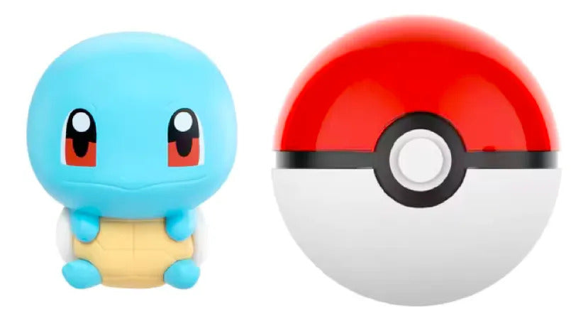 Pokemon: Funism - Pokebola Mini Squirtle