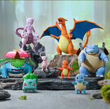 Pokemon: Keeppley - Bulbasaur Y Venusaur