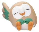 Pokemon: Gashapon Takara Tomy A.r.t.s - Rowlet Dormido