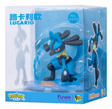 Pokemon: Funism - Lucario