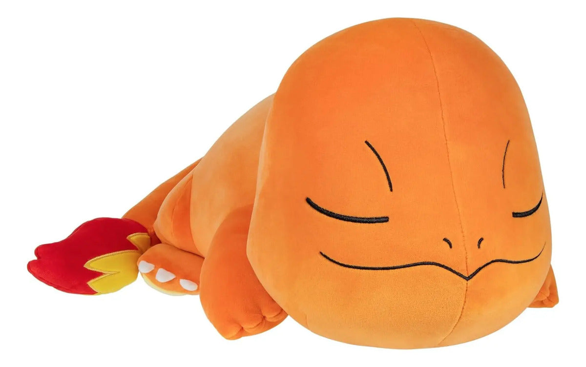Pokemon: Jazwares Peluche - Charmander Dormido