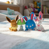 Pokemon: Gashapon Takara Tomy A.r.t.s - Azumarill Dormido