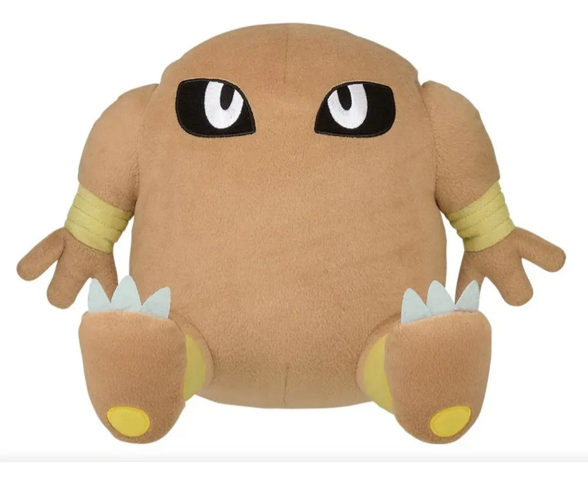 Peluche Pokémon Hitmonlee Banpresto 22 Cm Original