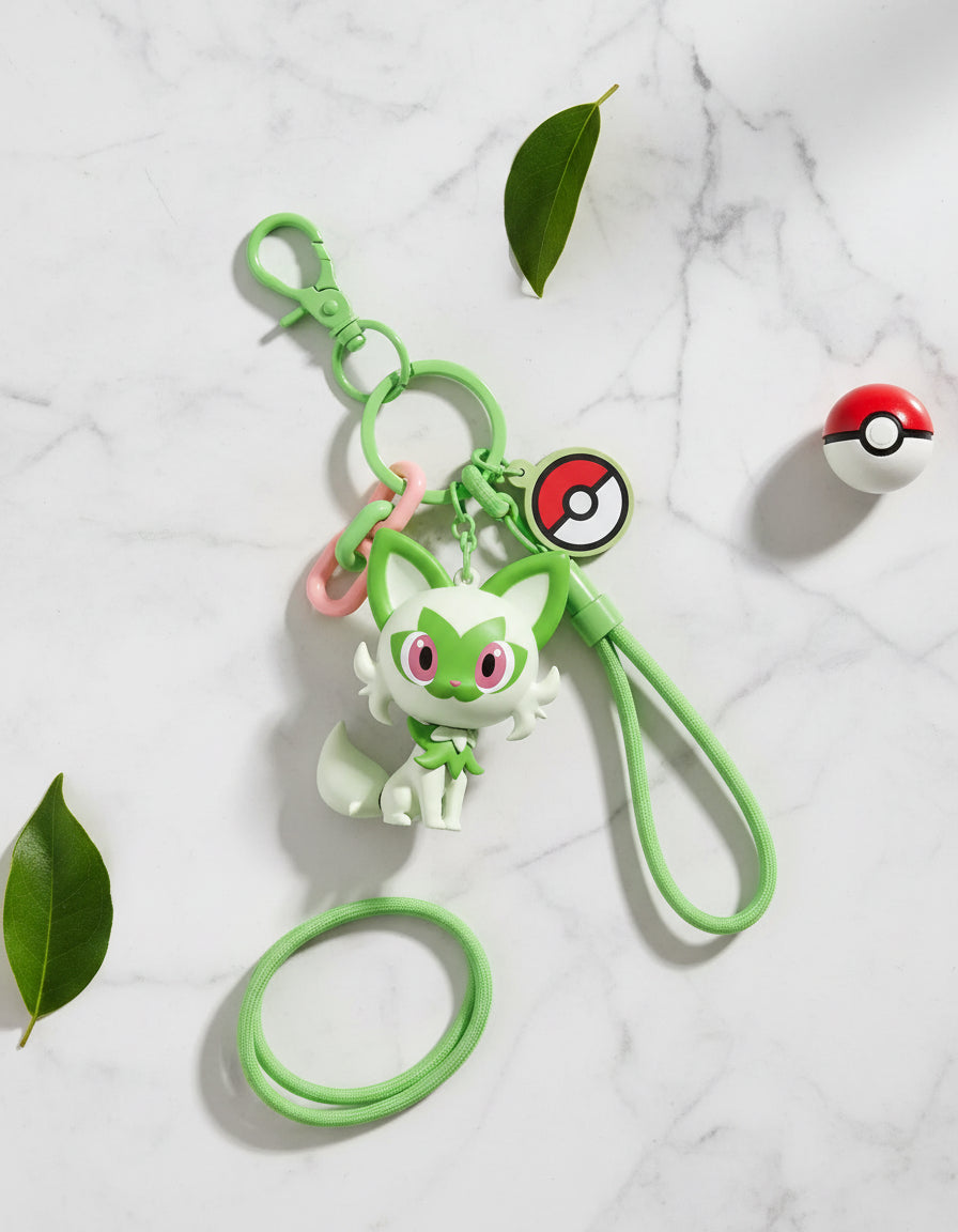 Pokemon: Langbowang Llavero - Sprigatito