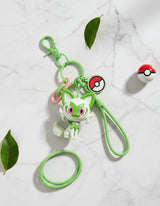 Pokemon: Langbowang Llavero - Sprigatito