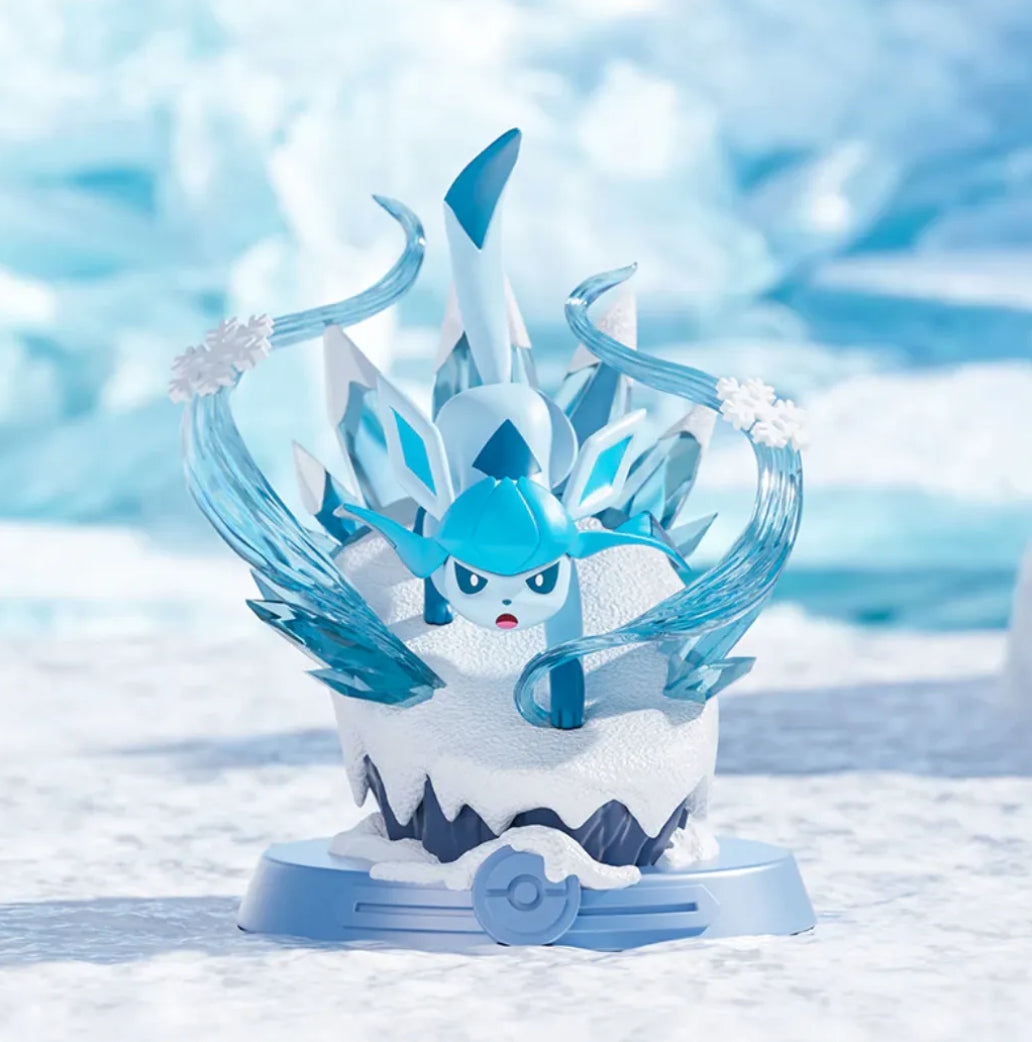 Blind Box Funism Adventure: Pokemon - Glaceon