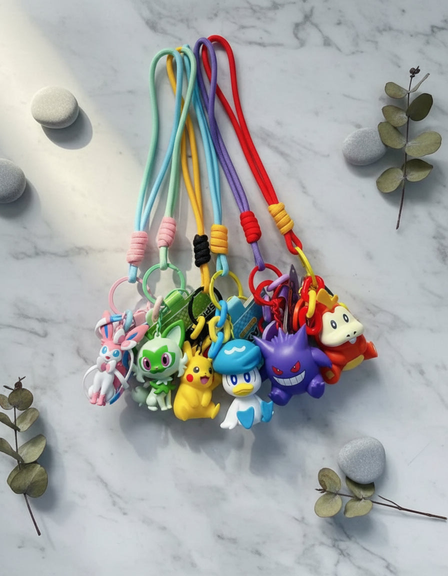 Pokemon: Langbowang Llavero - Pikachu