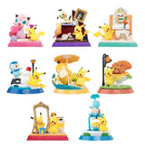 Pokemon: Funism Pikachu And Friends - Pikachu Y Squirtle