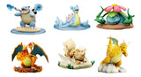 Pokemon: Langbowang - Charizard Venusaur Blastoise