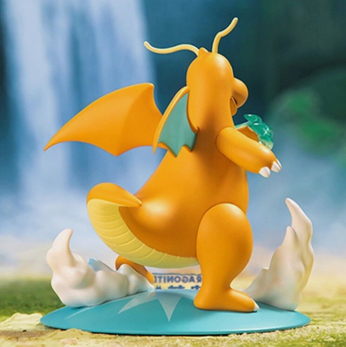Pokemon: Funism Prime Figure Mini - Dragonite