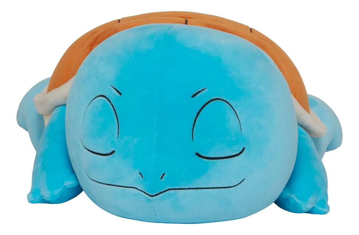 Pokemon: Jazwares Peluche - Squirtle Dormido