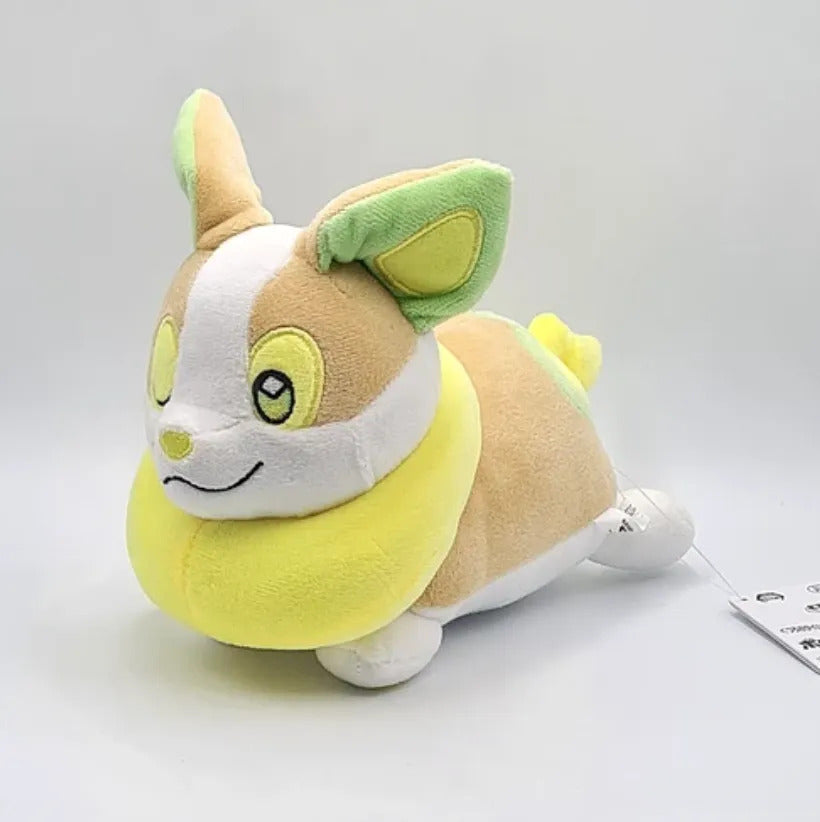 Peluche Pokémon Yamper Banpresto 20 Cm Original