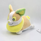Peluche Pokémon Yamper Banpresto 20 Cm Original