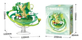 Pokemon: Keeppley - Leafeon Set Para Armar