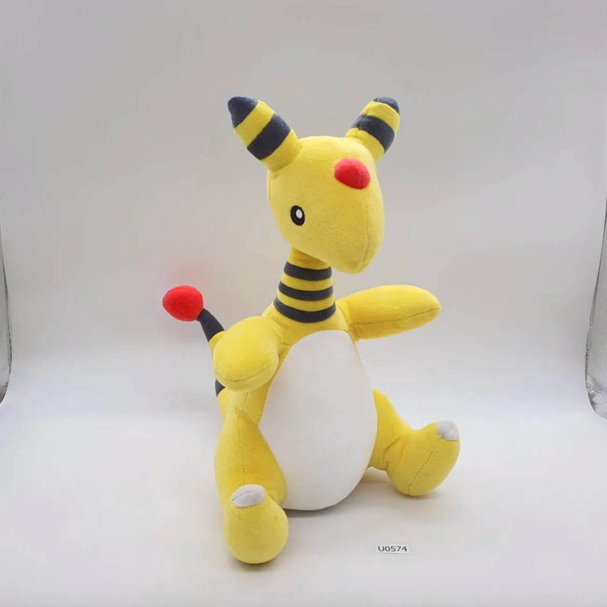 Peluche Pokémon Ampharos Banpresto 29 Cm Oficial