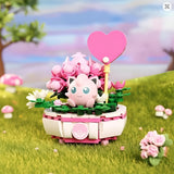 Pokemon: Keeppley - Jigglipuff