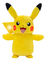 Pokemon: Jazwares Electric - Pikachu Luz Sonidos Movimientos