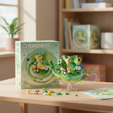 Pokemon: Keeppley - Leafeon Set Para Armar