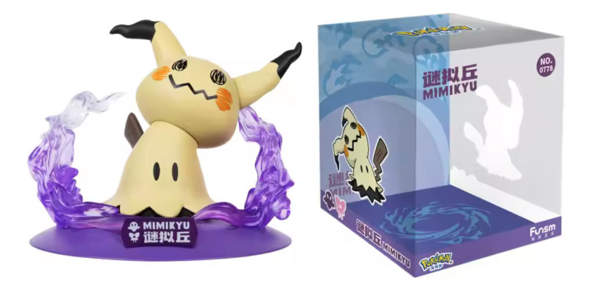 Pokemon: Funism - Mimikyu
