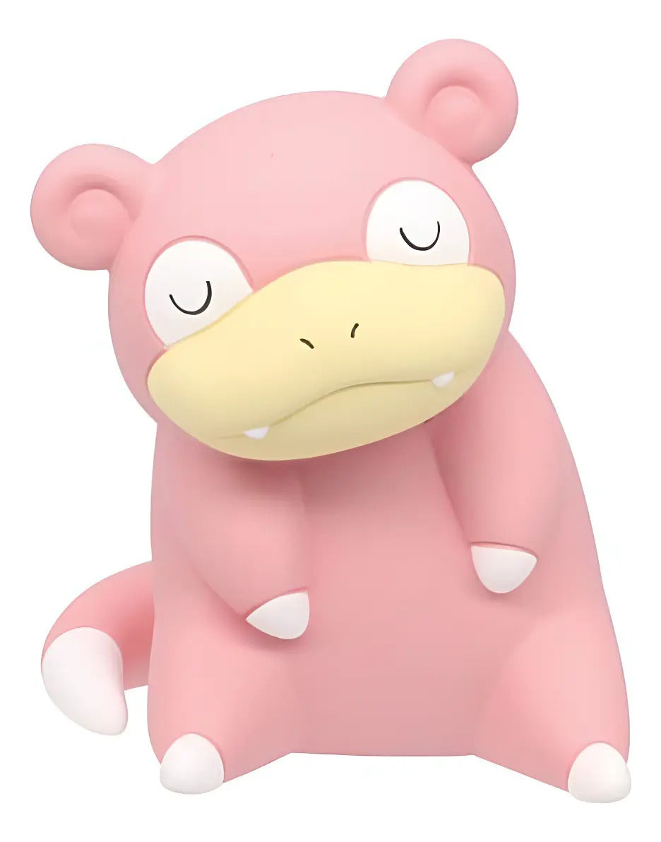 Pokemon: Gashapon Takara Tomy A.r.t.s - Slowpoke Dormido