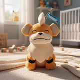 Peluche Banpresto Pokémon Growlithe 21 Cm Original