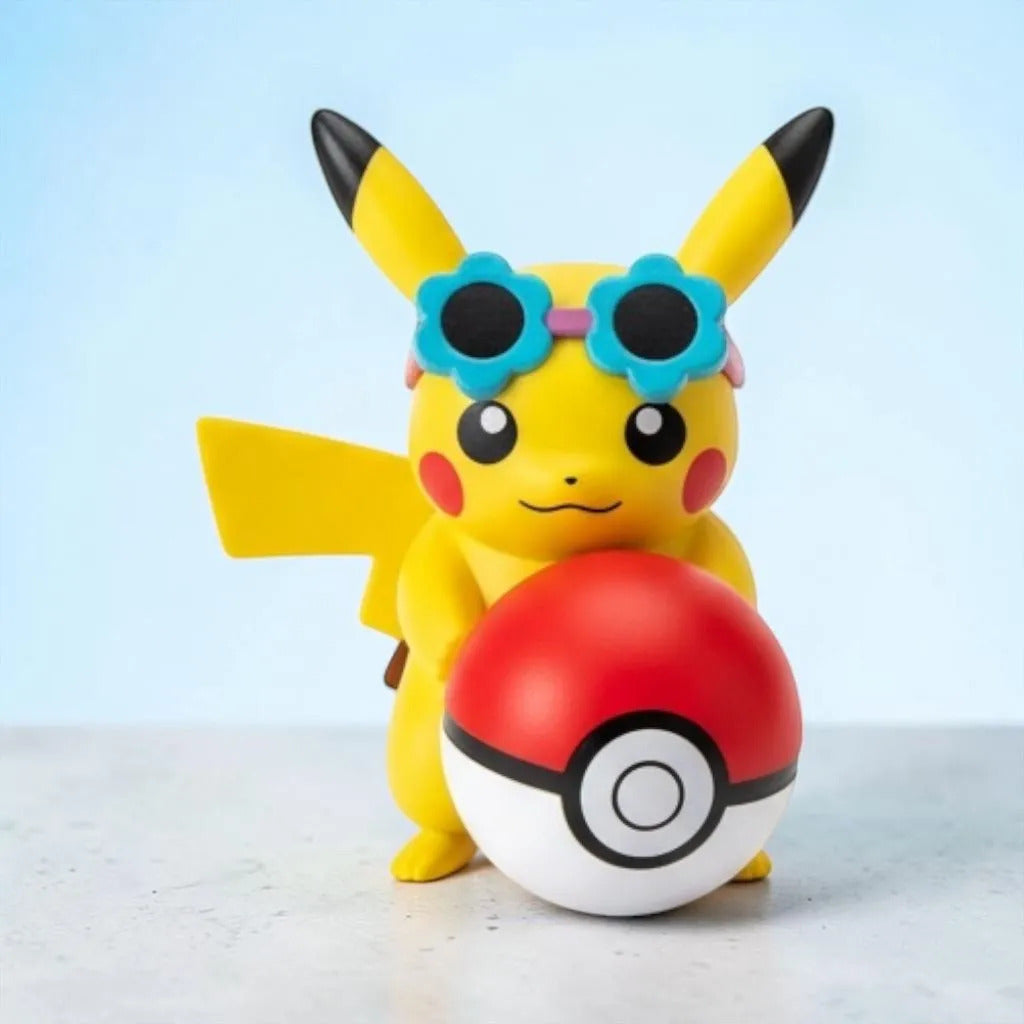 Pokemon: Langbowang - Aromatizante Para Auto Pikachu Pokebola
