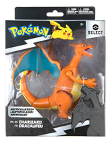 Pokemon: Jazwares Select - Charizard