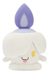 Peluche Banpresto Pokémon Litwick 10 Cm Original