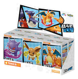 Pokemon: Keeppley - Gengar Set Para Armar