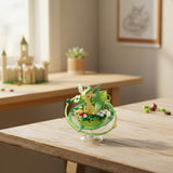 Pokemon: Keeppley - Leafeon Set Para Armar