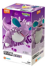 Blokees Pokemon Nidoking Bloques Y Figuras Para Armar