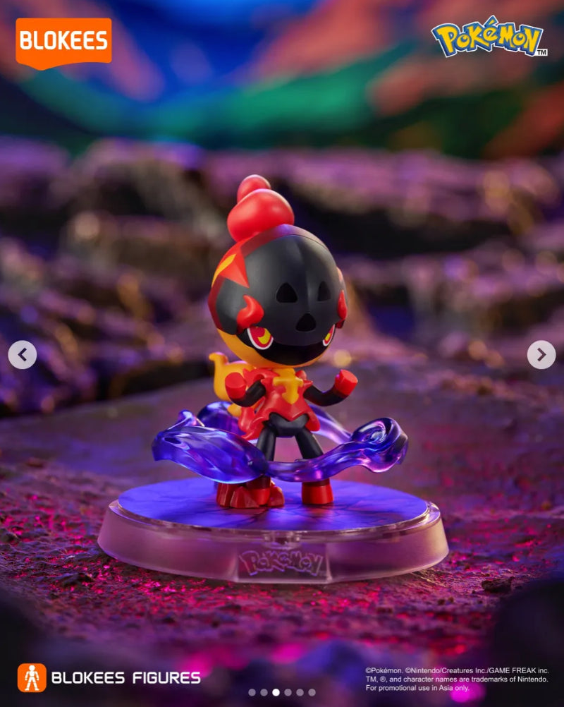 Pokemon: Blokees - Charcadet