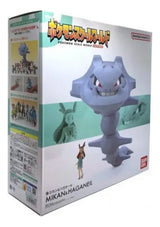Pokemon: Scale World Bandai- Jasmine & Steelix