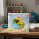 Pokemon: Banpresto Bandai Namco - Slowpoke Y Psyduck