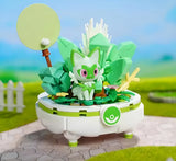 Pokemon: Keeppley - Sprigatito