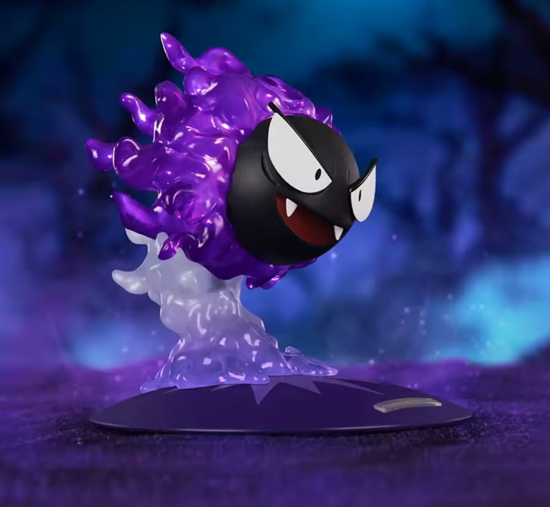 Pokemon: Funism - Gastly