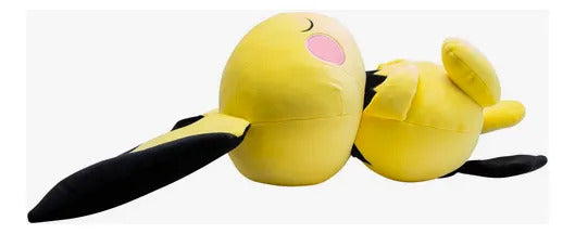 Pokemon: Jazwares Peluche - Pichu Dormido